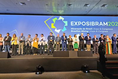 notícia: Governo do Pará participa do maior evento de mineração do Brasil, Exposibram 2023