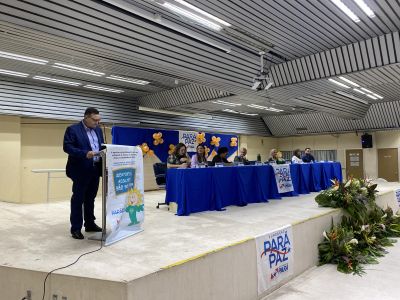 notícia: Fundação ParáPaz capacita profissionais da educação sobre violência contra crianças
