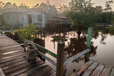 notícia: Fotografia de servidor da Seap é selecionada no concurso 'Olhar do Servidor'