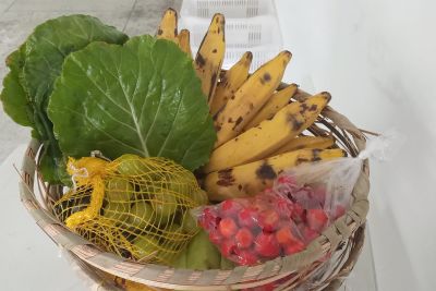 notícia: Seminário de Segurança Alimentar e Nutricional conecta múltiplas experiências governamentais e da sociedade civil