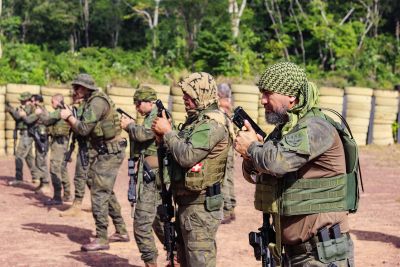 notícia: Policiais civis da Core aprimoram suas habilidades em curso de técnicas operacionais