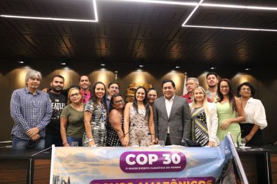 notícia: Seduc participa de Sessão Especial na Alepa para debater mudanças climáticas
