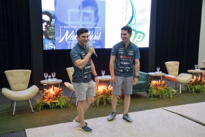 notícia: Setur participa do I Workshop de Pesca Esportiva de Altamira