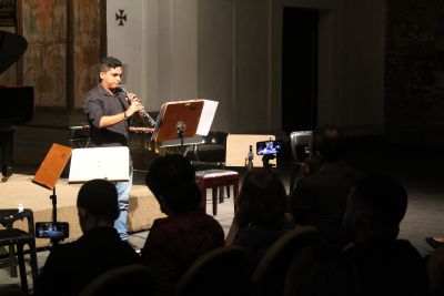 notícia: Fundação Carlos Gomes e Instituto abrem inscrições para o XVI Concurso Dóris Azevedo 