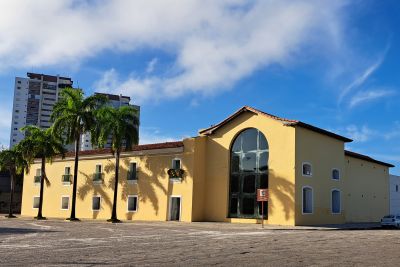 notícia: Espaço São José Liberto recebe Seminário do Cooperativismo Agropecuário Paraense