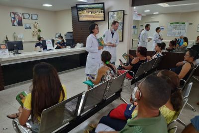 notícia: Equipe do Hospital Jean Bitar viabiliza doação de órgãos e tecidos para transplantes