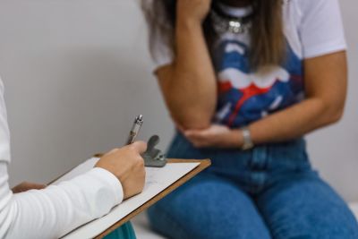 notícia: Visando a valorização da vida, Sespa presta instruções e esclarecimentos sobre o Setembro Amarelo