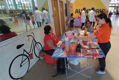 notícia: CIIR oportuniza comércio inclusivo para mais de 200 empreendedores na capital paraense 