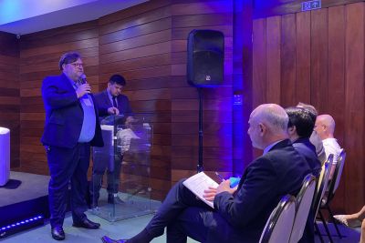 notícia: Sedeme participa de Encontro dos Advogados Cooperativistas do Pará