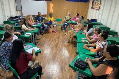 notícia: São Sebastião da Boa Vista está no roteiro da Caravana 'Todas as Vozes em Defesa da Mulher