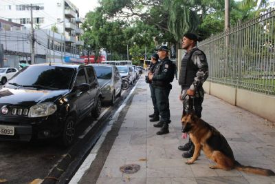 notícia: Pará registra redução de mais de 50% nos casos de roubo