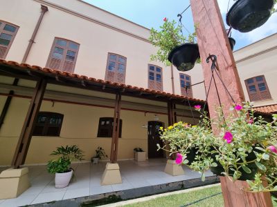 notícia: Santa Casa comemora 1 ano de atendimento humanizado da Casa da Gestante