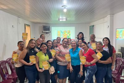 notícia: Seaster garante capacitação e entrega de carteiras a manipuladores de alimentos 