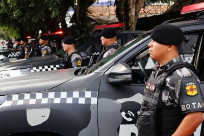 notícia: Estado do Pará apresenta 14% de redução nos crimes violentos