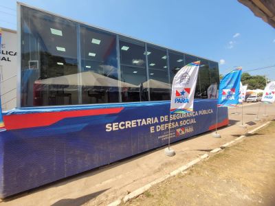 notícia: Segup deflagra “Operação Çairé 50” com reforço do efetivo na Vila de Alter do Chão