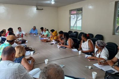 notícia: Projeto da Emater fortalece práticas dos Povos Tradicionais de Matriz Africana