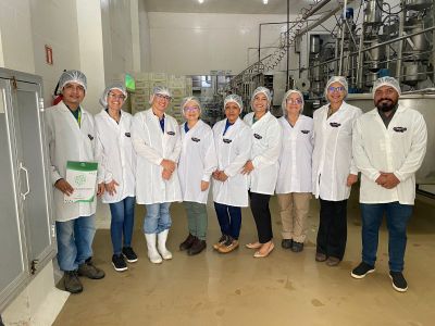 notícia: Companhia de Desenvolvimento Econômico do Pará fiscaliza empresas incentivadas