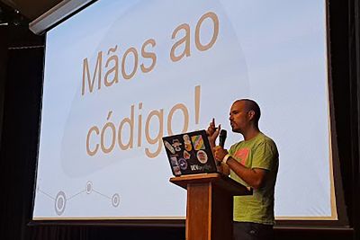 notícia: UsiPaz Icuí-Guajará recebe evento sobre tecnologia e conteúdos digitais