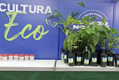 notícia: Funtelpa e Ideflor-Bio unem literatura e meio ambiente na 26ª Feira do Livro