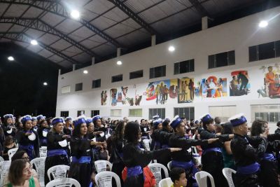 notícia: Mais de 120 concluintes de cursos técnicos são certificados em Castanhal