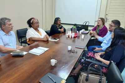 notícia: Emater propõe parceria à UFPA para oferecer curso de pós-graduação a servidores