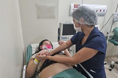 notícia: Santa Casa paraense é referência no atendimento universal na concepção do SUS 