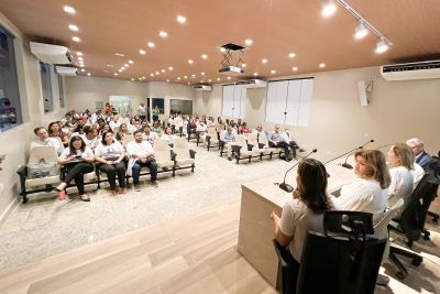 notícia: Evento científico marca Dia Mundial da Segurança do Paciente no Ophir Loyola