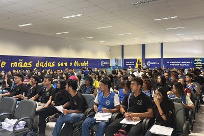 notícia: Estudantes da rede estadual têm aulão voltado para o Enem nesta quarta-feira (20)      