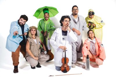 notícia: UsiPaz do Icuí-Guajará receberá o festival "MundoZito", neste sábado (23)