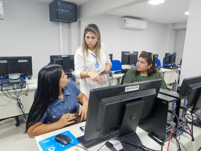 notícia: Servidores da Seju participam de capacitação junto ao Ministério dos Direitos Humanos 