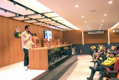 notícia: Trânsito sustentável é debatido em seminário promovido pelo Detran   