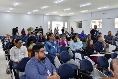 notícia: Codec leva orientações ao empresariado na "Caravana de Comércio Exterior", em Barcarena