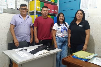 notícia: Setur realiza workshop do Cadastur, visitas técnicas e curso de alimentação em Cametá 