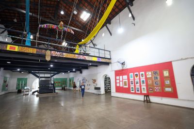 notícia: Curro Velho realiza Laboratório de Ferramentas Alternativas para Gravura