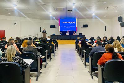notícia: Seaster reúne gestores da Região Norte para discutir atualizações no Cadastro Único 