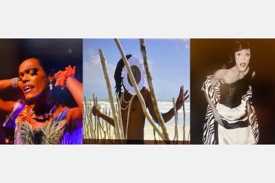 notícia: Projeto 'Reminiscências inscreve para oficina de fotografia e performance no Centur