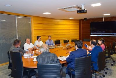 notícia: Empreendimento do ramo de embalagens, com sede em São Paulo, visita o Pará para implementação de filial