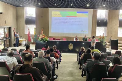 notícia: Estado recebe eventos que fomentam o fortalecimento da 'Rede de Parcerias' no Pará