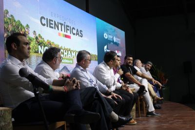 notícia: Com apoio do Estado, Iniciativa Amazônia +10 lança nova chamada