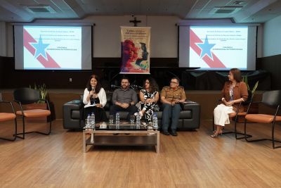 notícia: Setembro Amarelo: Secretaria de Estado das Mulheres promove debatel sobre saúde .mental