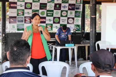 notícia: Adepará orienta produtores sobre a regularização de agroindústrias artesanais no Marajó