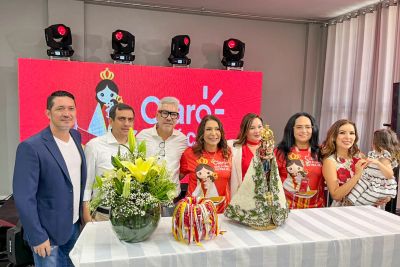 notícia: Programa estadual Semear fomenta cultura durante a festividade do Círio de Nazaré