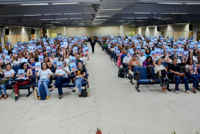 notícia: Seduc divulga lista de selecionados para a produção de material pedagógico do "Alfabetiza Pará"