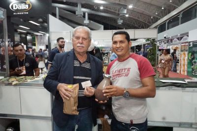 notícia: Sedap valoriza produção paraense durante participação na SuperNorte 2023