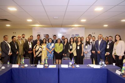 notícia: Seplad participa do 87º Fórum Nacional de Secretários Estaduais do Planejamento
