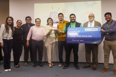 notícia: Governo entrega premiação para vencedores do 'Inova Servidor'