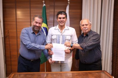 notícia: Governo do Pará e Ministério da Previdência avançam para transformar prédio do INSS em hotel, na capital 