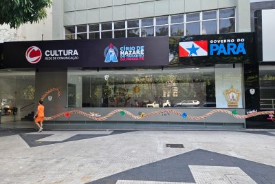 notícia: Cultura Rede de Comunicação realiza programação especial do Círio de Nazaré