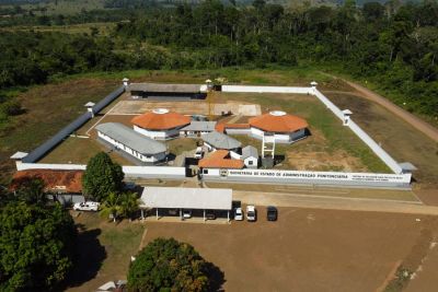 notícia: Seap modifica a nomenclatura de unidades penais conforme o perfil da custódia