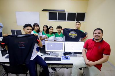notícia: Estudantes pesquisadores de asteroides serão agraciados com medalhas em Brasília